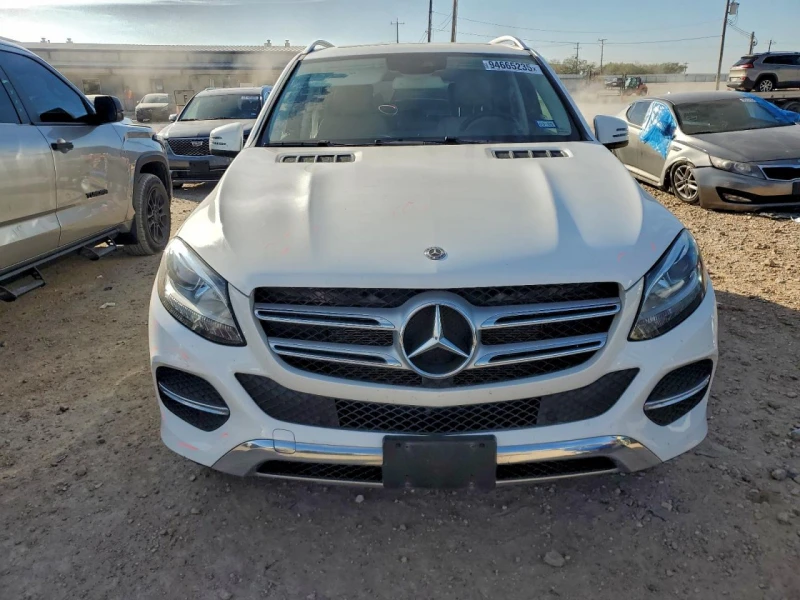 Mercedes-Benz GLE 400 4MATIC, снимка 5 - Автомобили и джипове - 53354857