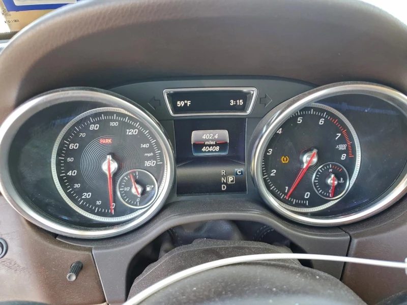 Mercedes-Benz GLE 400 4MATIC, снимка 8 - Автомобили и джипове - 53354857