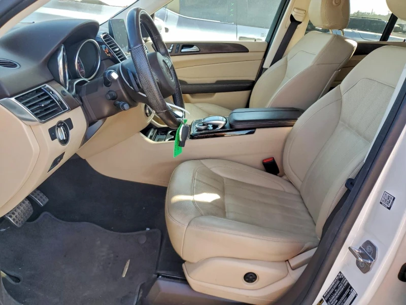 Mercedes-Benz GLE 400 4MATIC, снимка 7 - Автомобили и джипове - 53354857