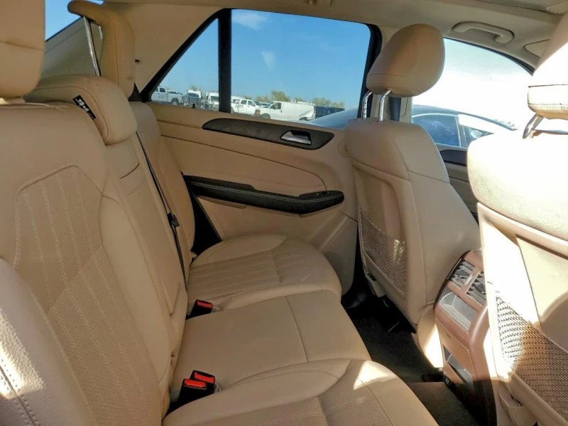 Mercedes-Benz GLE 400 4MATIC, снимка 9 - Автомобили и джипове - 53354857