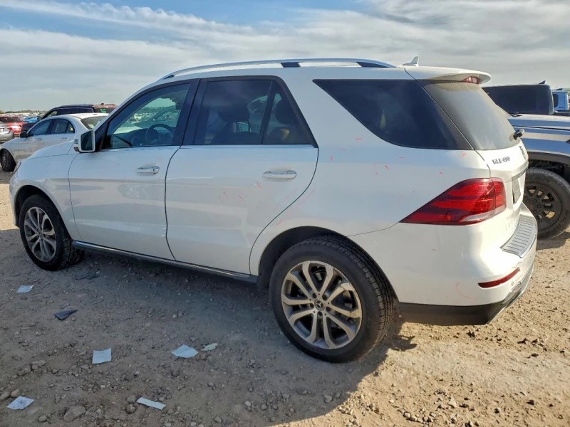 Mercedes-Benz GLE 400 4MATIC, снимка 2 - Автомобили и джипове - 53354857