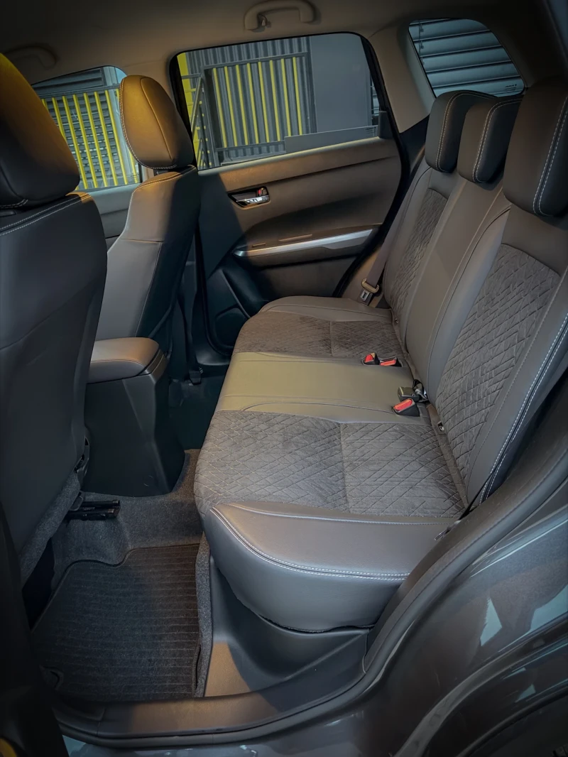 Suzuki Vitara GLX / 5000 км / HYBRID, снимка 13 - Автомобили и джипове - 53425706