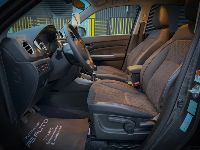 Suzuki Vitara GLX / 5000 км / HYBRID, снимка 11 - Автомобили и джипове - 53425706