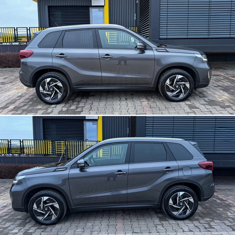Suzuki Vitara GLX / 5000 км / HYBRID, снимка 5 - Автомобили и джипове - 53425706