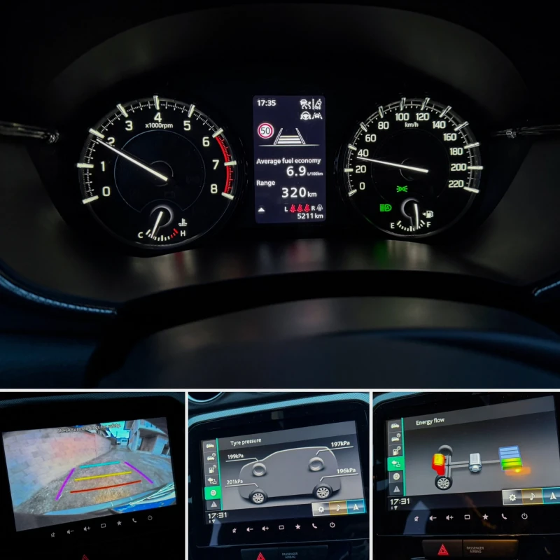 Suzuki Vitara GLX / 5000 км / HYBRID, снимка 16 - Автомобили и джипове - 53425706