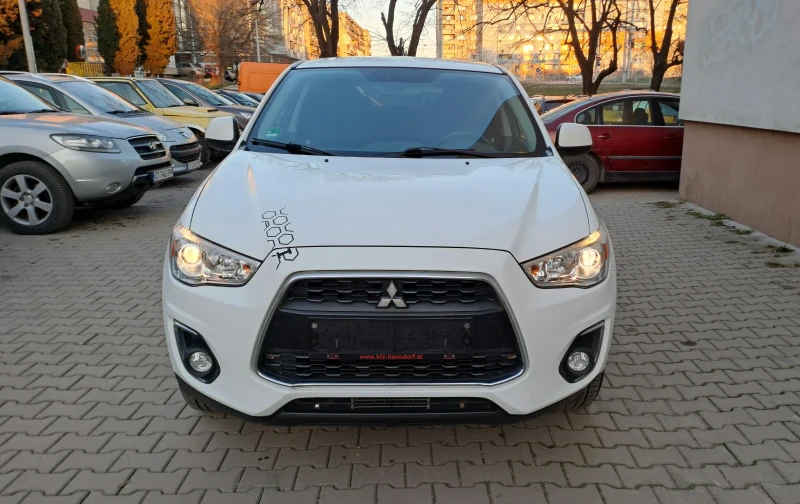 Mitsubishi ASX * TOP * AUTOMAT * 144.000km * - 17900 лв. - 62728864 1