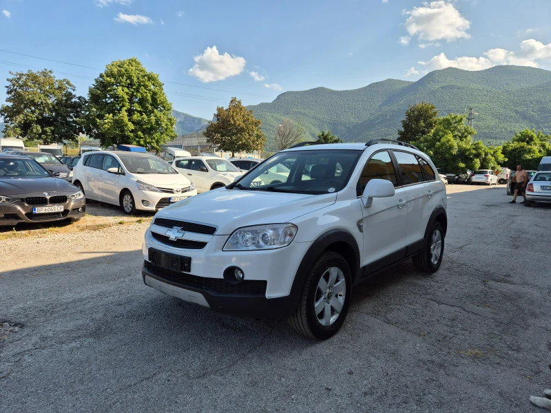 Chevrolet Captiva 2.4 IGAS TOP - 7900 лв. - 14533562 1