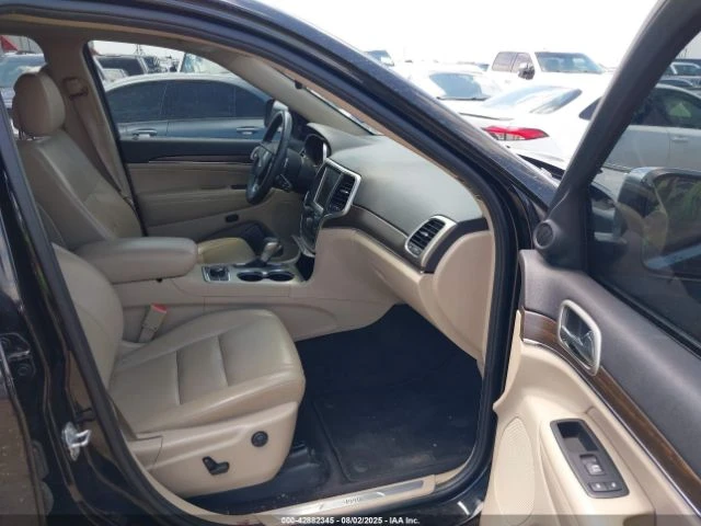 Jeep Grand cherokee LIMITED* 3.6* V6* 8ZF* ПОДГРЕВ* КАМЕРА* КЕЙЛЕС - изображение 7