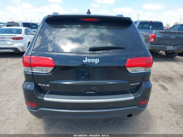 Jeep Grand cherokee LIMITED* 3.6* V6* 8ZF* ПОДГРЕВ* КАМЕРА* КЕЙЛЕС - изображение 6