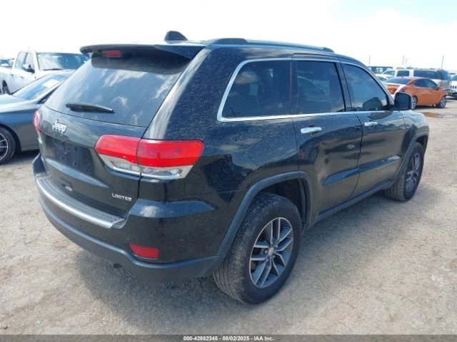 Jeep Grand cherokee LIMITED* 3.6* V6* 8ZF* ПОДГРЕВ* КАМЕРА* КЕЙЛЕС - изображение 2