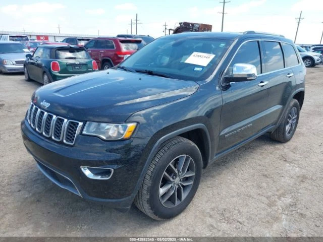 Jeep Grand cherokee LIMITED* 3.6* V6* 8ZF* ПОДГРЕВ* КАМЕРА* КЕЙЛЕС - изображение 3