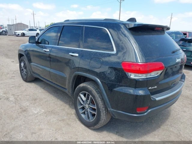 Jeep Grand cherokee LIMITED* 3.6* V6* 8ZF* ПОДГРЕВ* КАМЕРА* КЕЙЛЕС - изображение 4