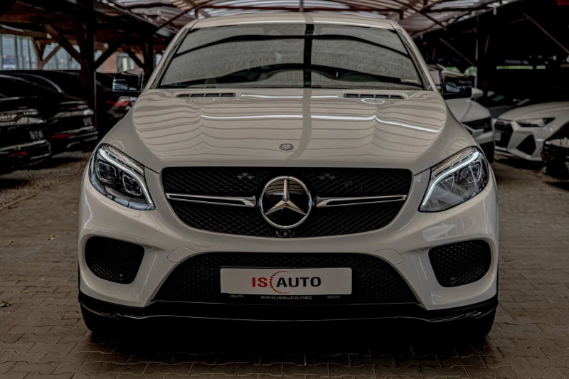 Mercedes-Benz GLE 450 AMG Coupe/4Matic/Exclusive/Harman Kardon/Distronic/Кам - 68900 лв. / 35228.01 € - 79470111 1