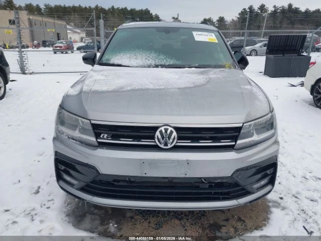 VW Tiguan * RLINE* ПАНО* KEYLESS* КОЖА* ПOДГРЕВ* , снимка 3 - Автомобили и джипове - 53814258