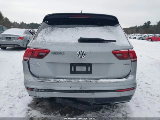VW Tiguan * RLINE* ПАНО* KEYLESS* КОЖА* ПOДГРЕВ* , снимка 9 - Автомобили и джипове - 53814258