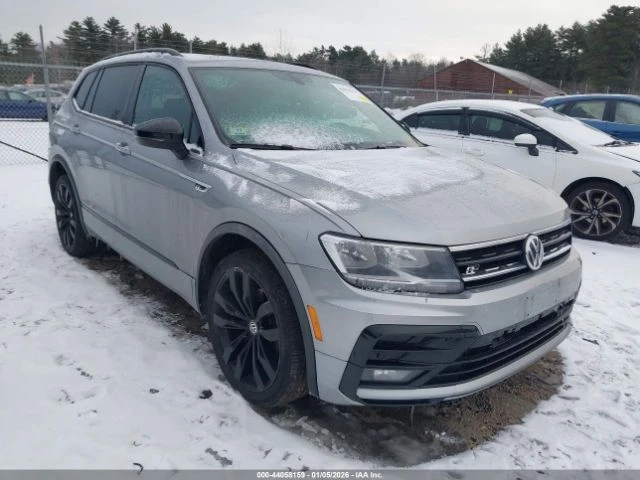 VW Tiguan * RLINE* ПАНО* KEYLESS* КОЖА* ПOДГРЕВ*  | Auto.bg — изображение 1