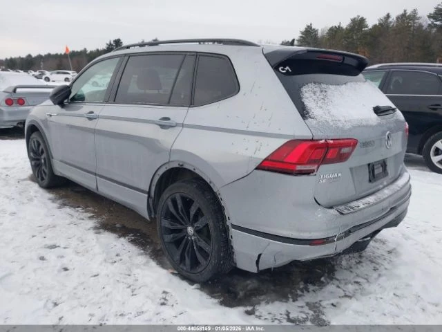 VW Tiguan * RLINE* ПАНО* KEYLESS* КОЖА* ПOДГРЕВ* , снимка 5 - Автомобили и джипове - 53814258