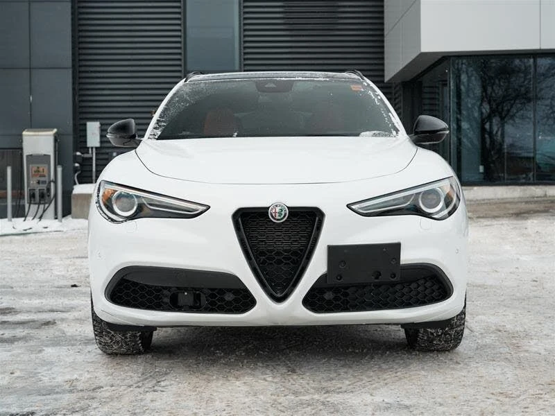 Alfa Romeo Stelvio * АвтоКредит * (ЦЕНА ДО БГ), снимка 2 - Автомобили и джипове - 53964316