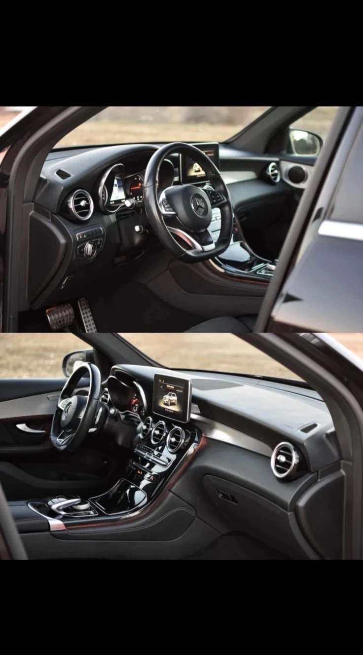 Mercedes-Benz GLC 250, снимка 11 - Автомобили и джипове - 54283583