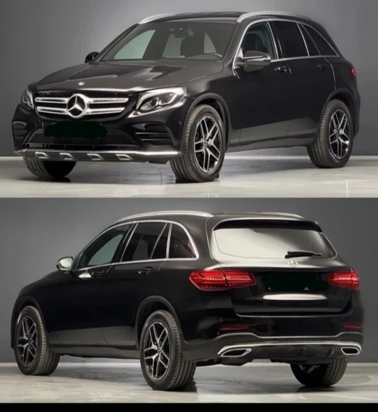 Mercedes-Benz GLC 250, снимка 2 - Автомобили и джипове - 54283583
