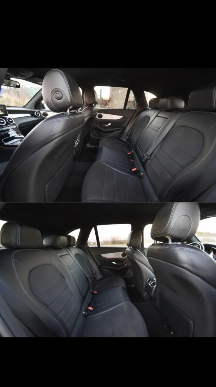 Mercedes-Benz GLC 250, снимка 9 - Автомобили и джипове - 54283583