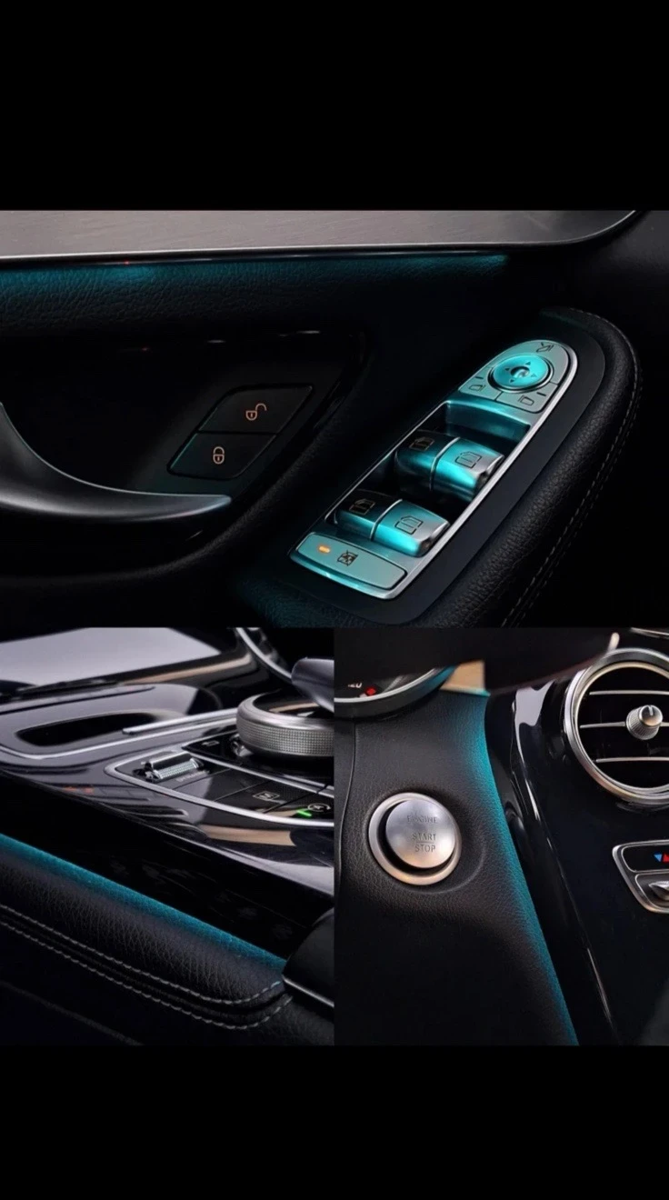 Mercedes-Benz GLC 250, снимка 8 - Автомобили и джипове - 54283583