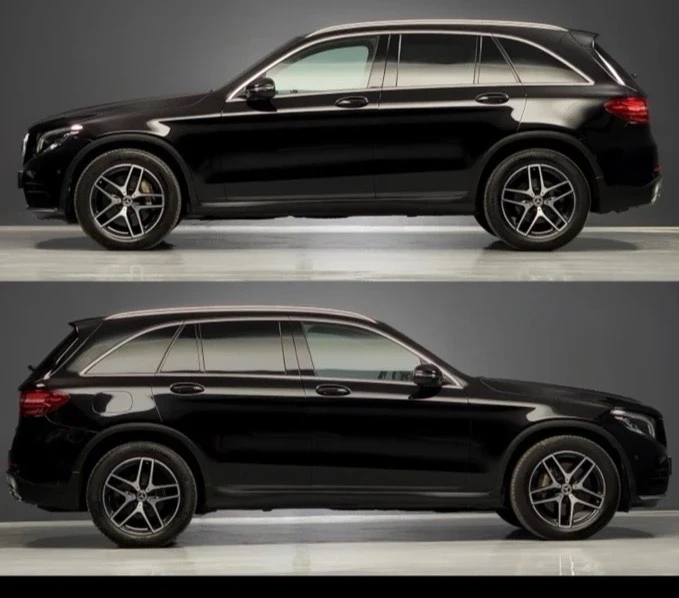 Mercedes-Benz GLC 250, снимка 3 - Автомобили и джипове - 54283583