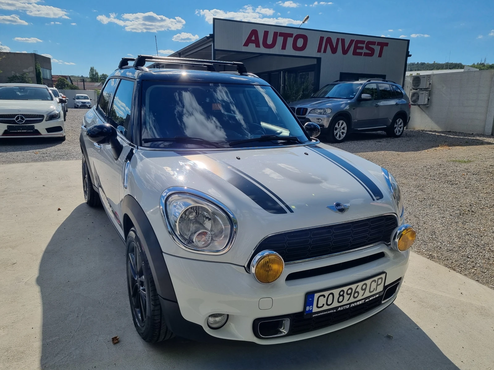Mini Countryman КАТО НОВA, снимка 1