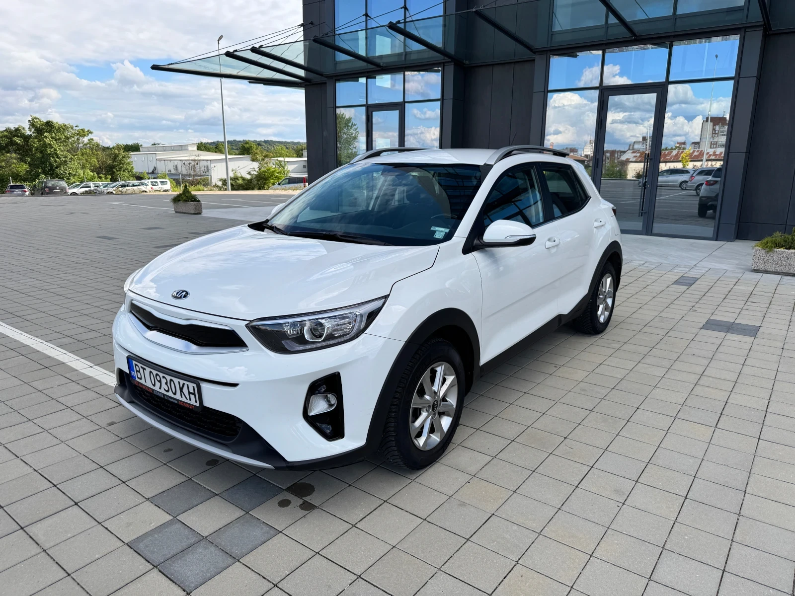 Kia Stonic 1.4i, снимка 1