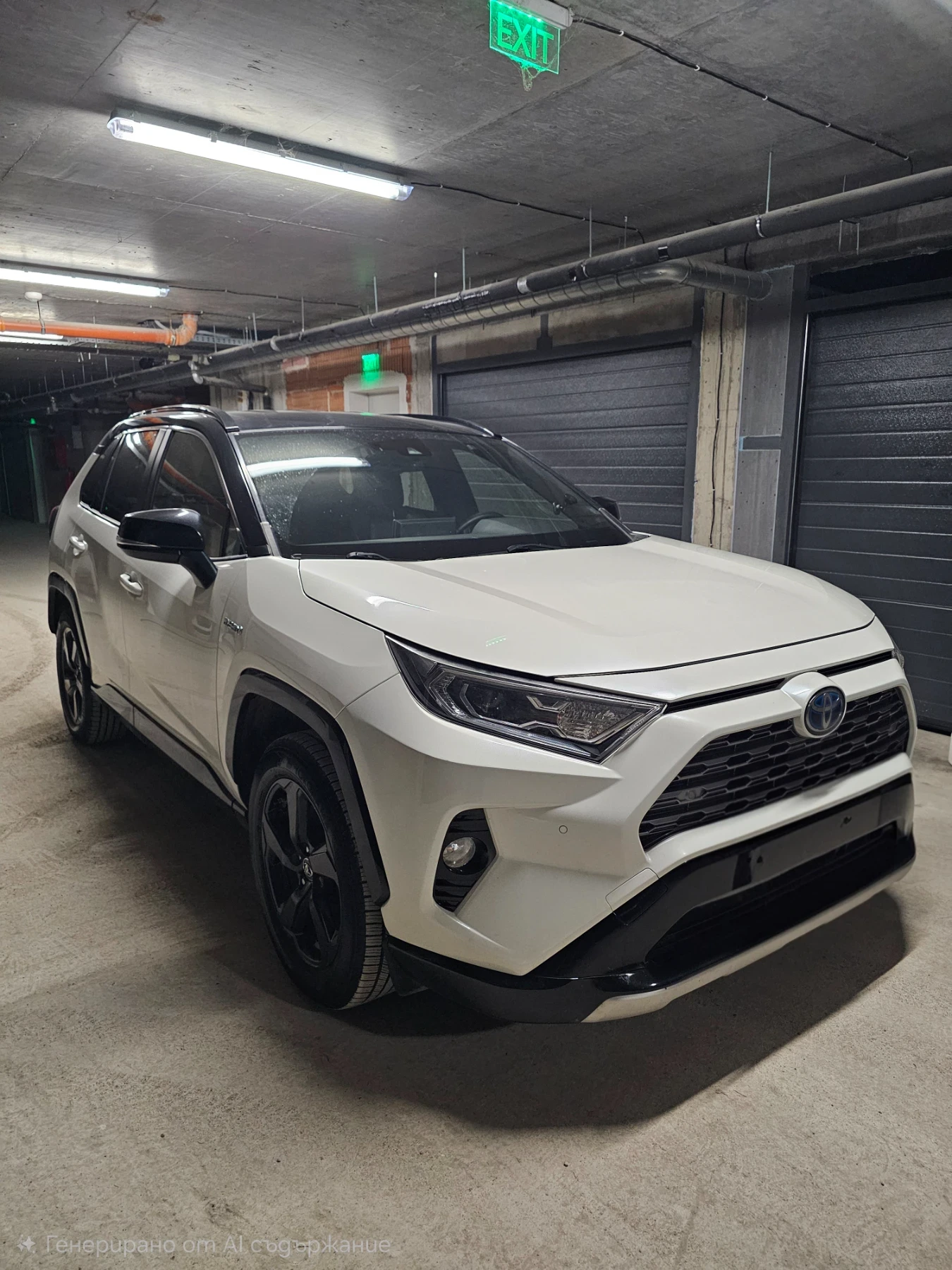 Toyota Rav4 2.5 HYBRID AWD-i, снимка 1