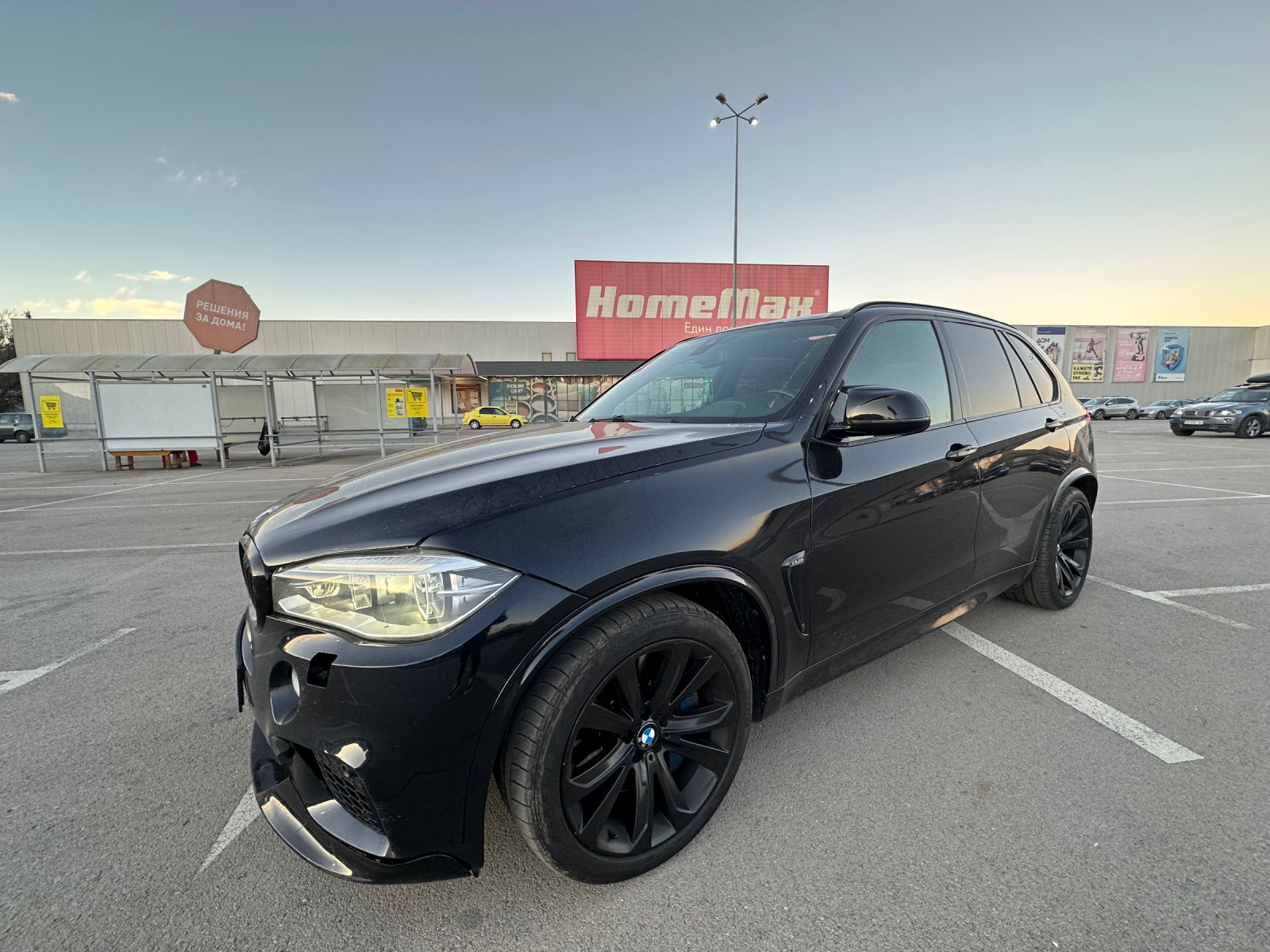 BMW X5 M50D*Lasser*Панорама - изображение 1
