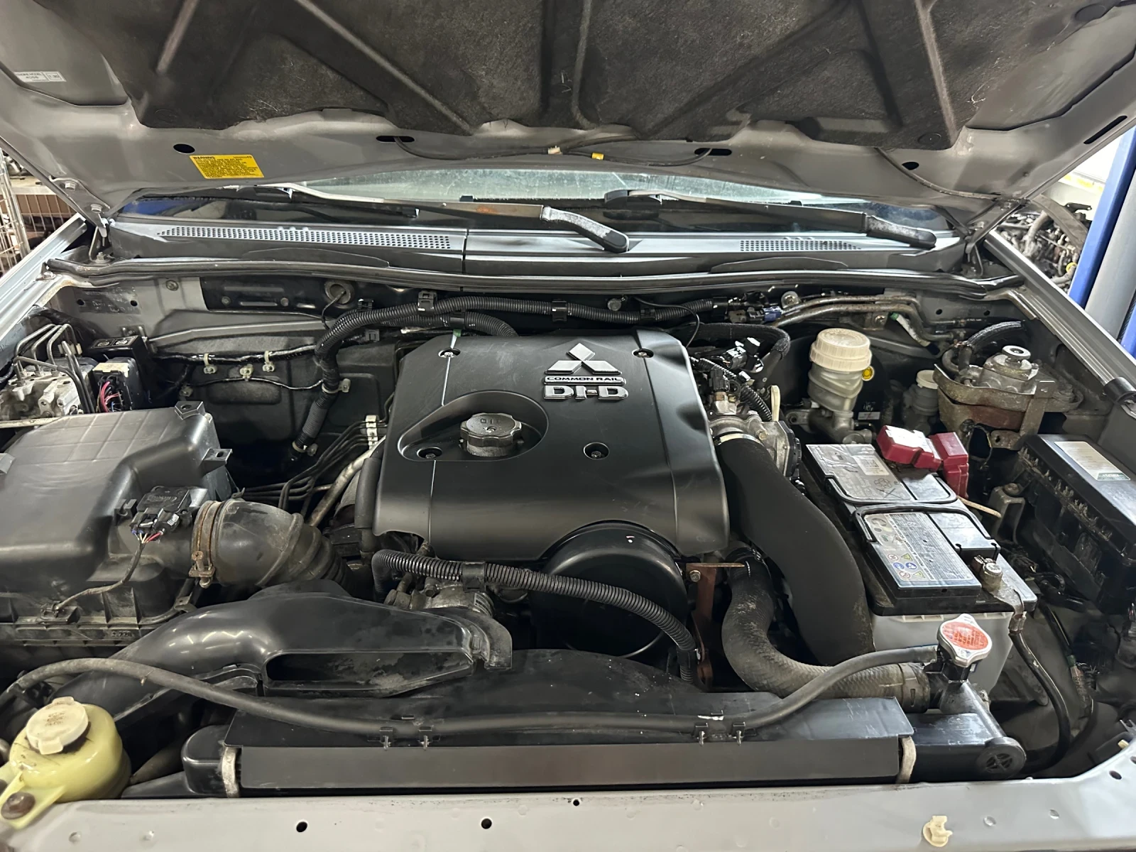 Mitsubishi L200 2.5 DI-D | Mobile.bg   16