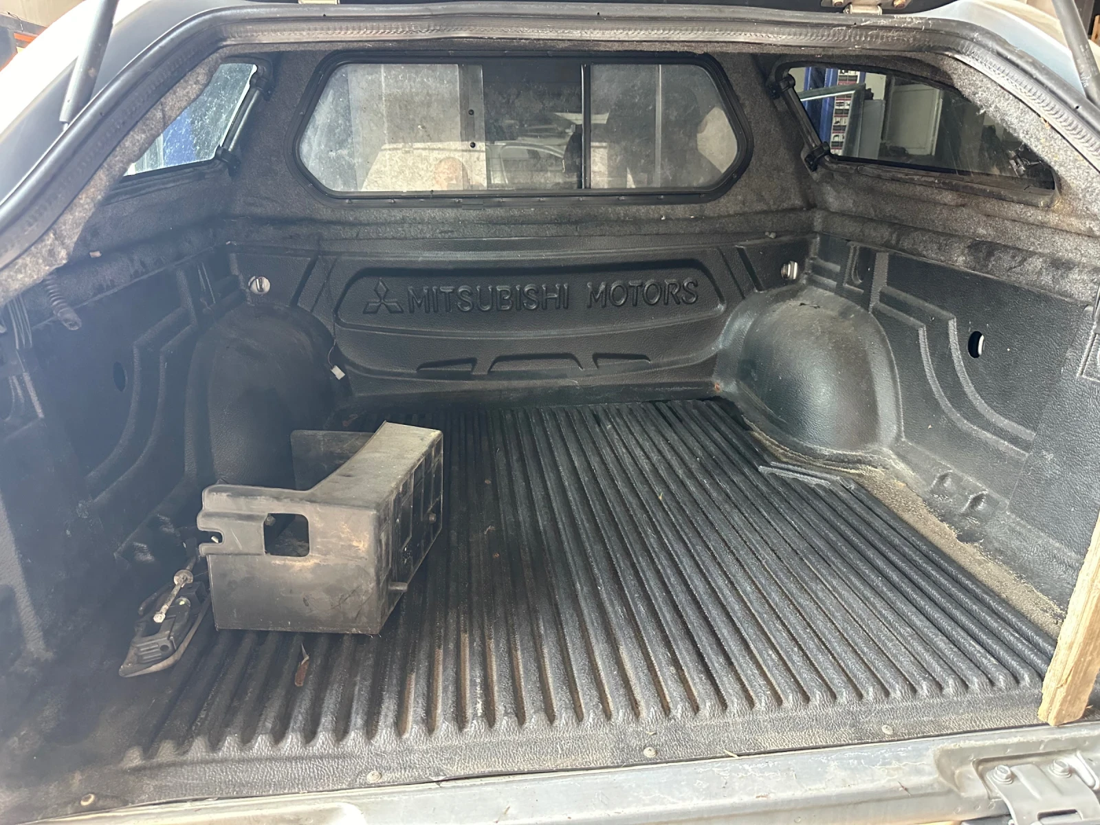 Mitsubishi L200 2.5 DI-D | Mobile.bg   14