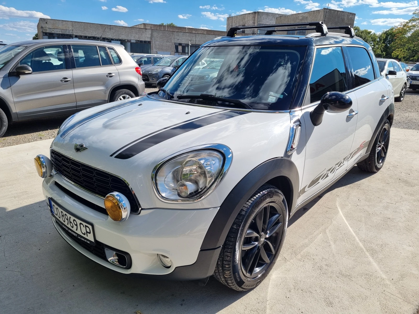 Mini Countryman КАТО НОВA - изображение 3