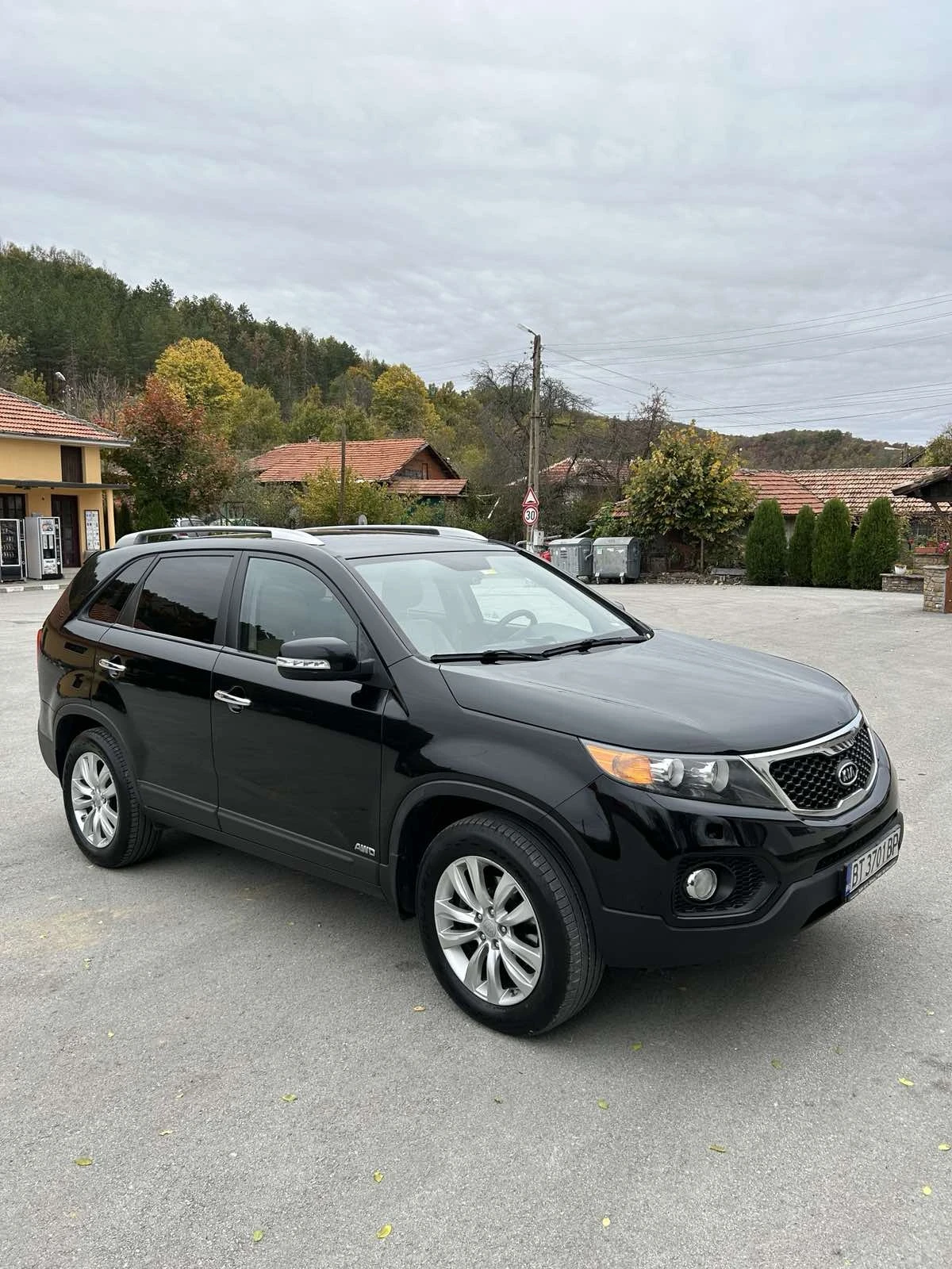 Kia Sorento - [1] 