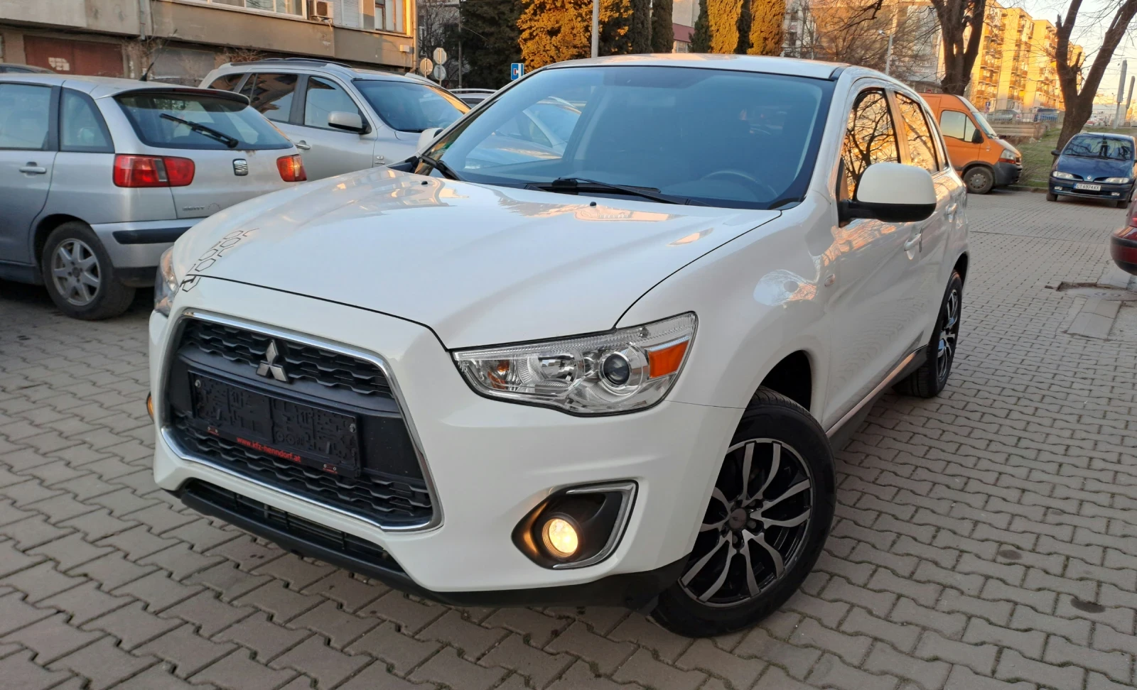 Mitsubishi ASX * TOP * AUTOMAT * 144.000km *  - изображение 3