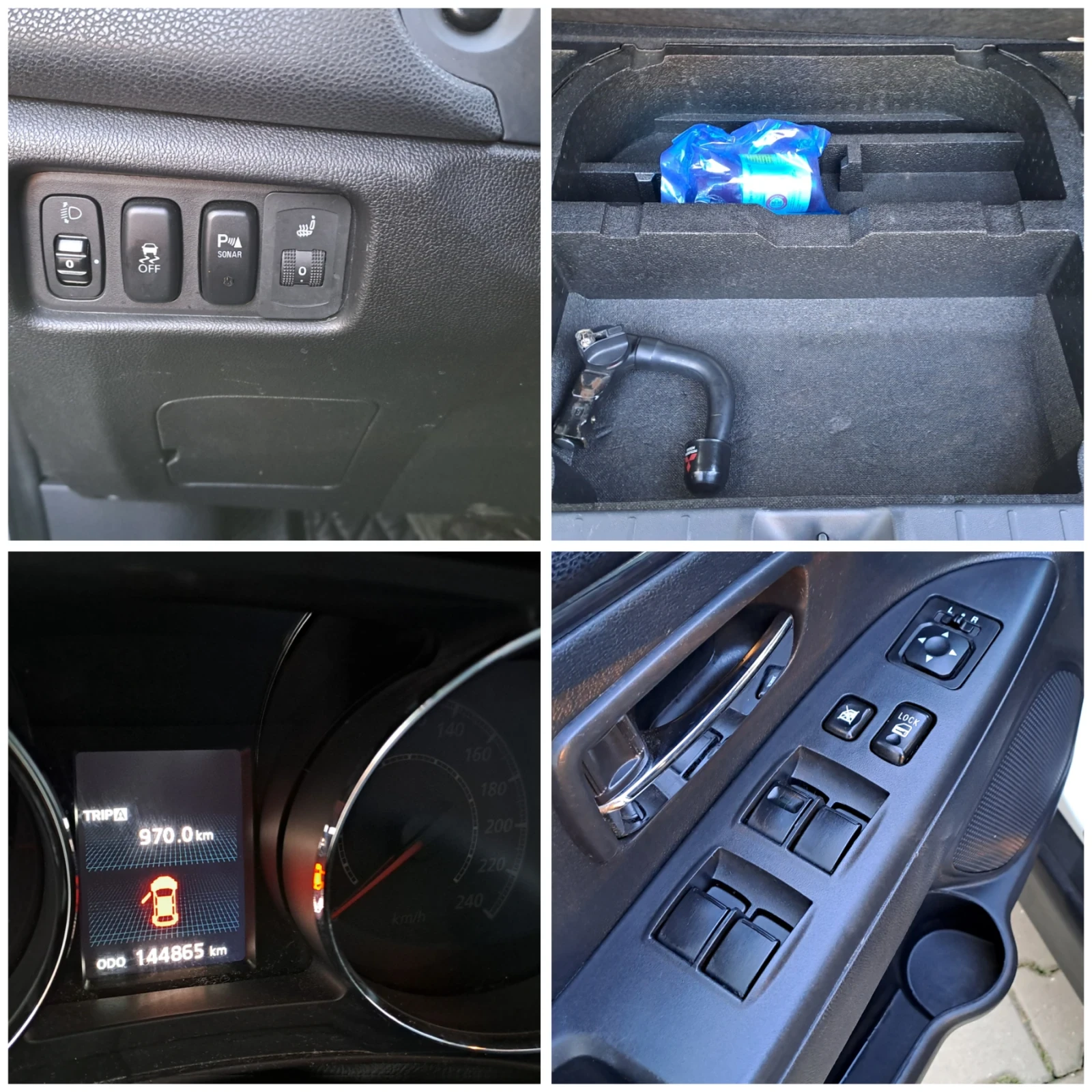 Mitsubishi ASX * TOP * AUTOMAT * 144.000km *  | Mobile.bg   12