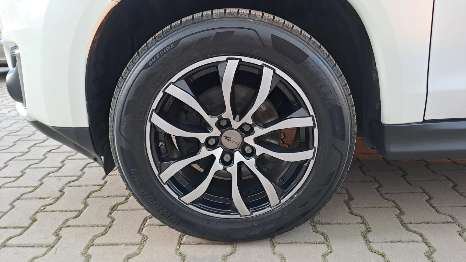 Mitsubishi ASX * TOP * AUTOMAT * 144.000km *  | Mobile.bg   13