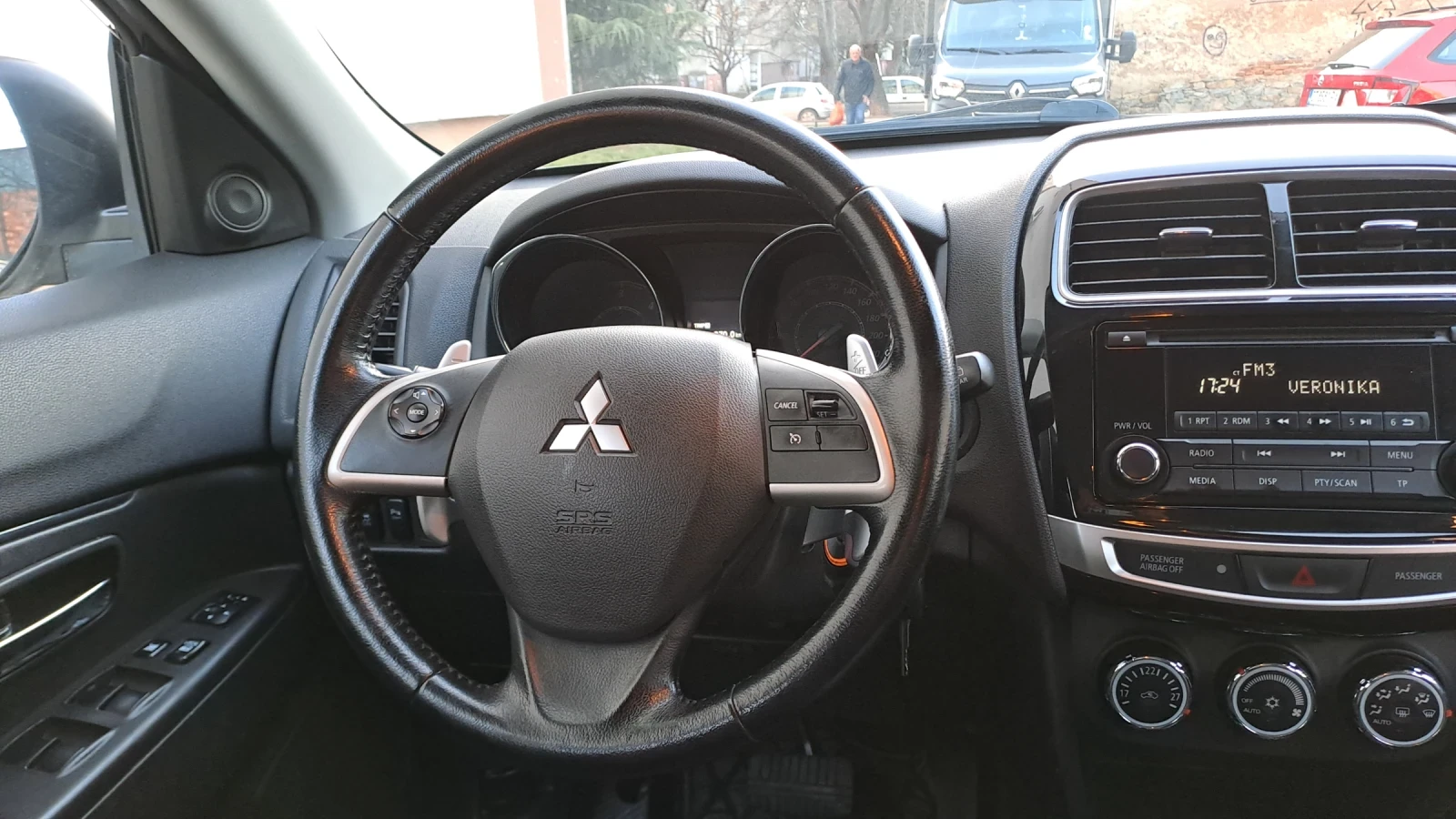 Mitsubishi ASX * TOP * AUTOMAT * 144.000km *  | Mobile.bg   11