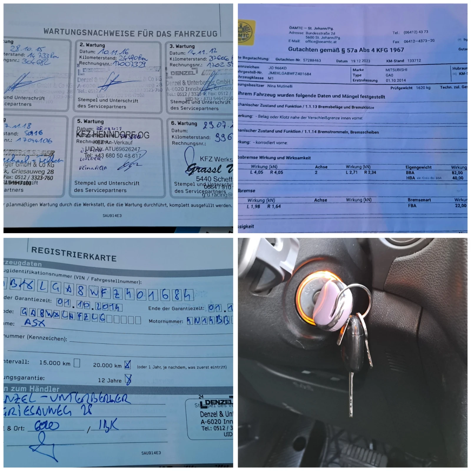 Mitsubishi ASX * TOP * AUTOMAT * 144.000km *  | Mobile.bg   16