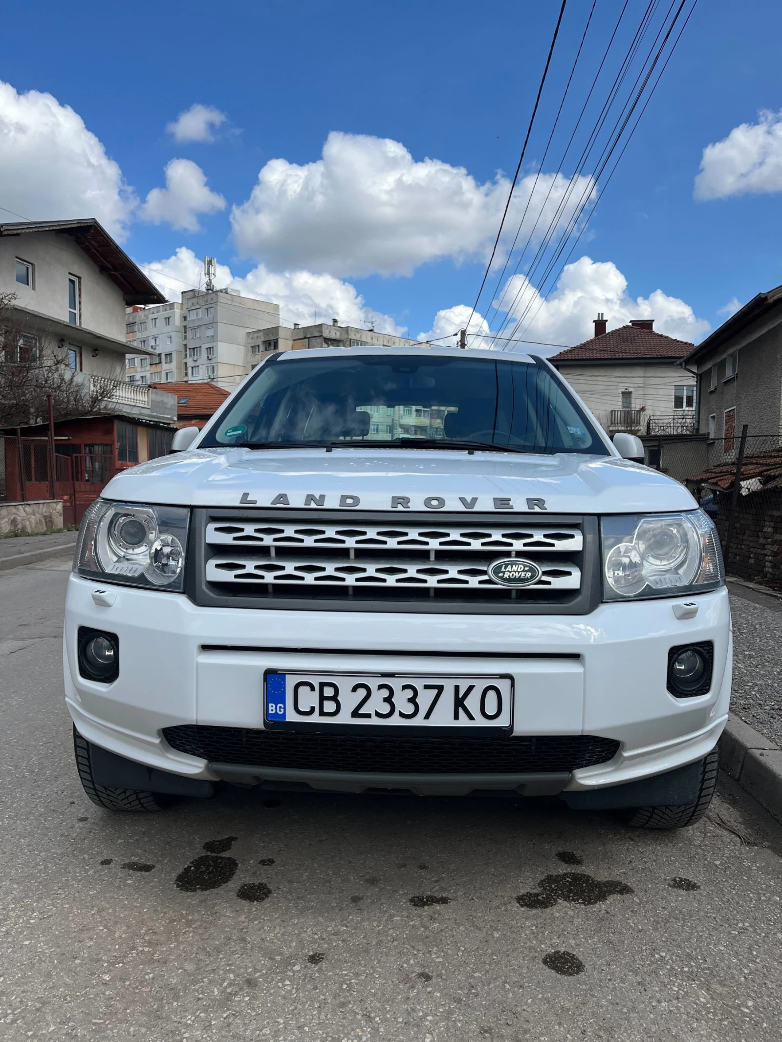 Land Rover Freelander 2-S4F 190 hp - изображение 3