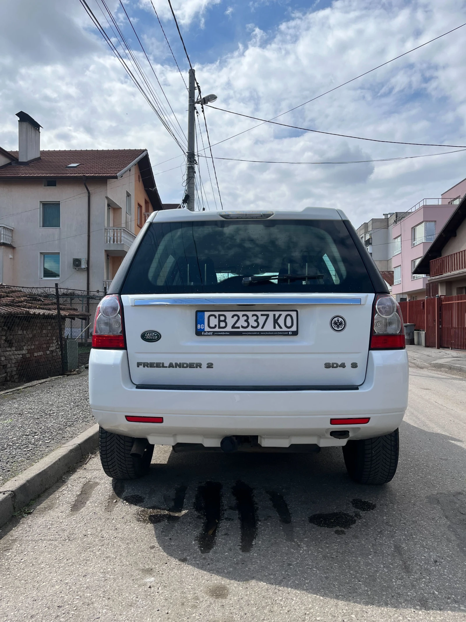 Land Rover Freelander 2-S4F 190 hp - изображение 5