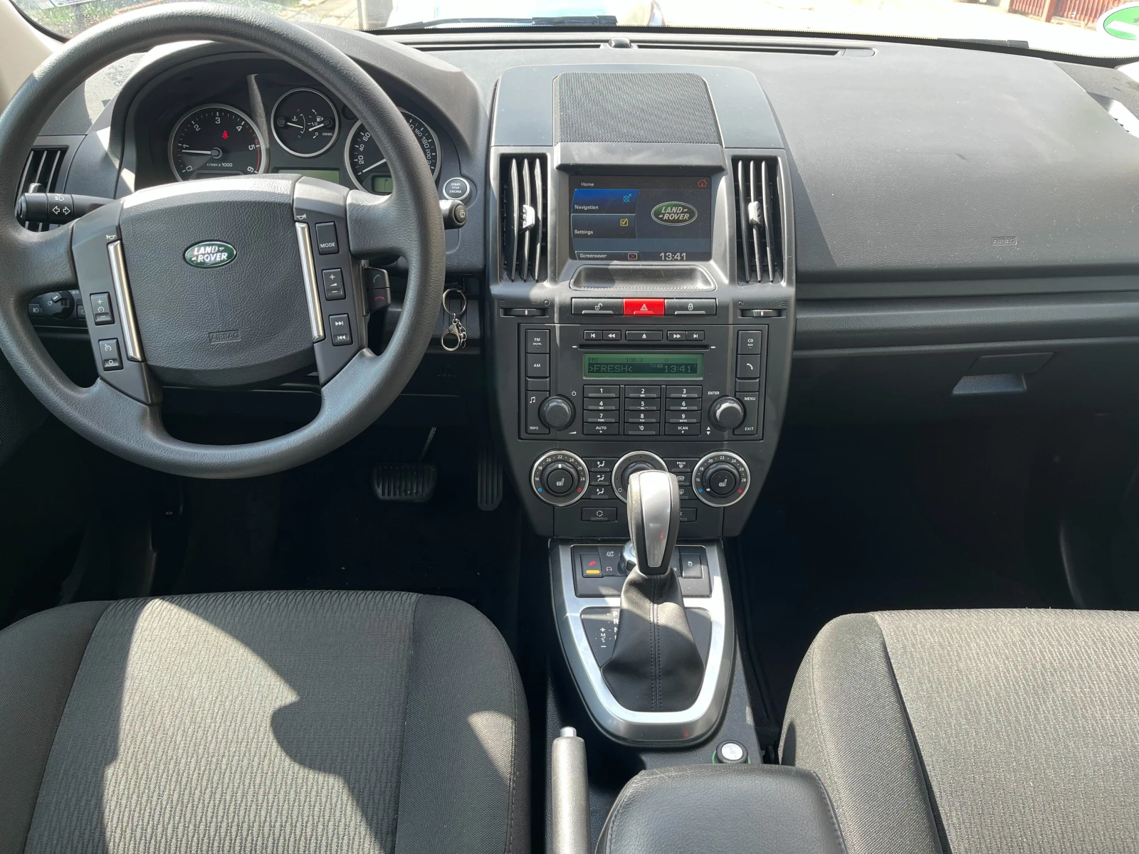 Land Rover Freelander 2-S4F 190 hp - изображение 6