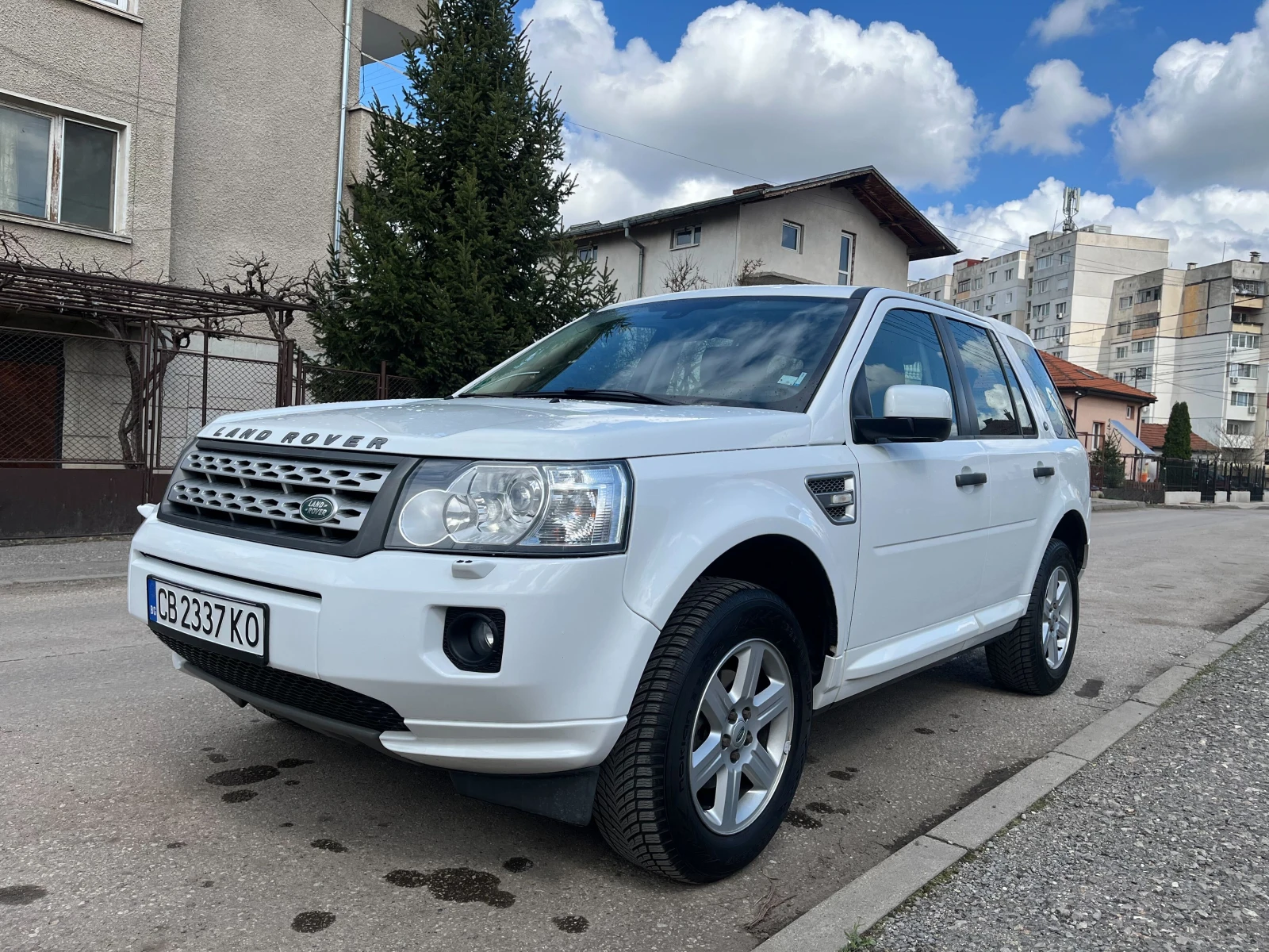 Land Rover Freelander 2-S4F 190 hp - изображение 2