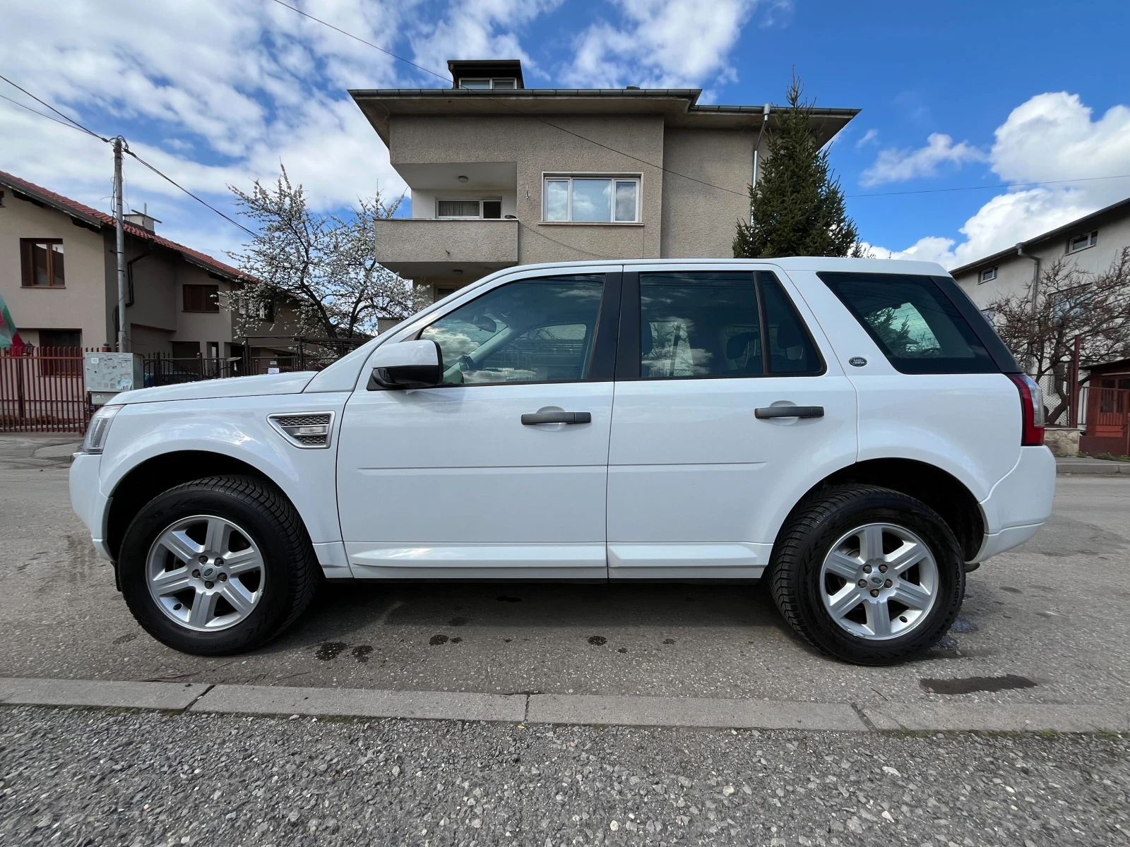 Land Rover Freelander 2-S4F 190 hp - изображение 4