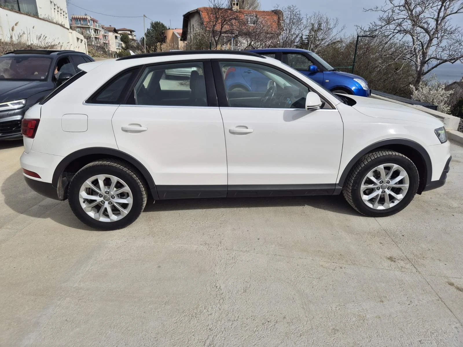 Audi Q3  - изображение 4