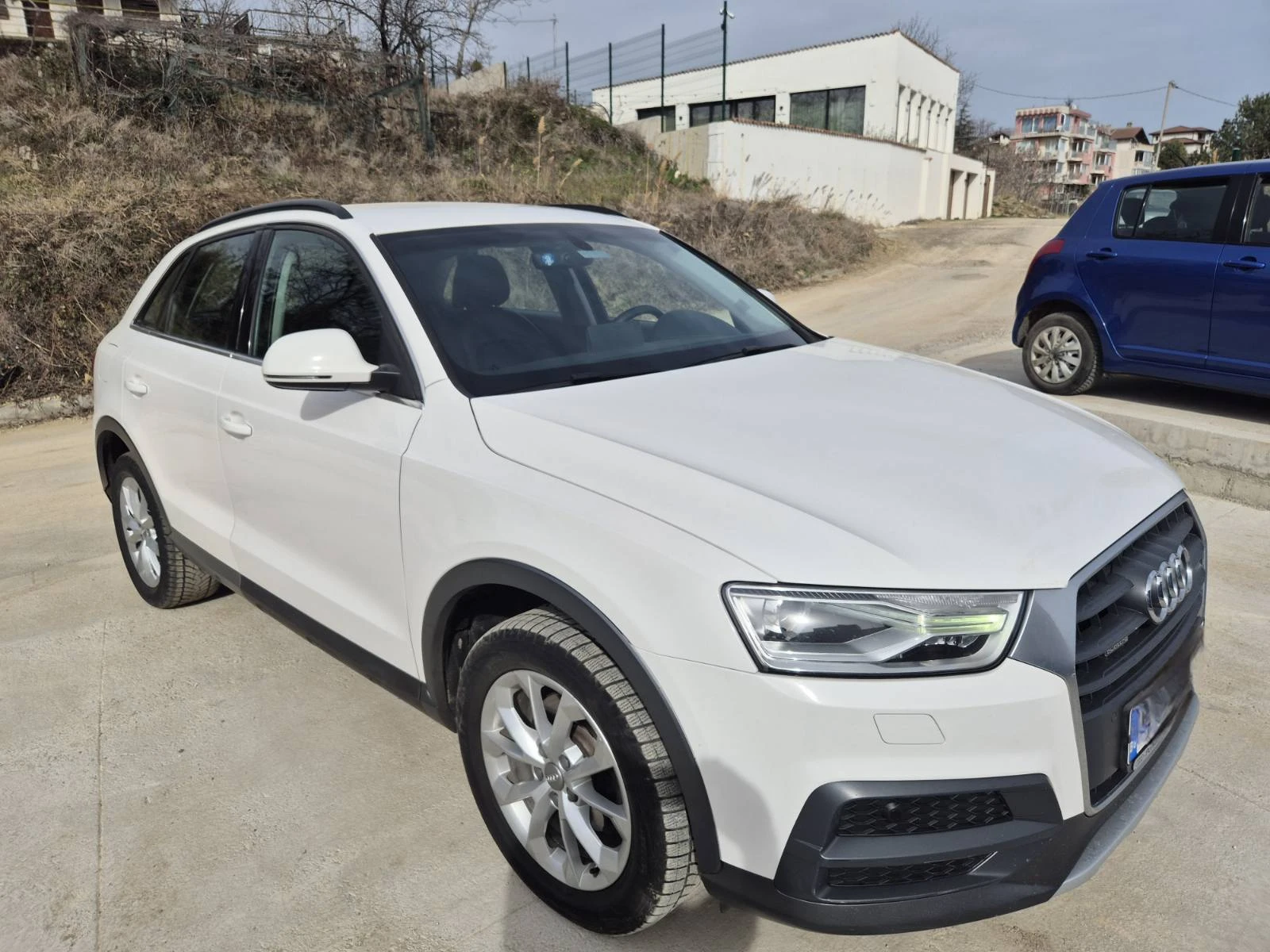Audi Q3  - изображение 3