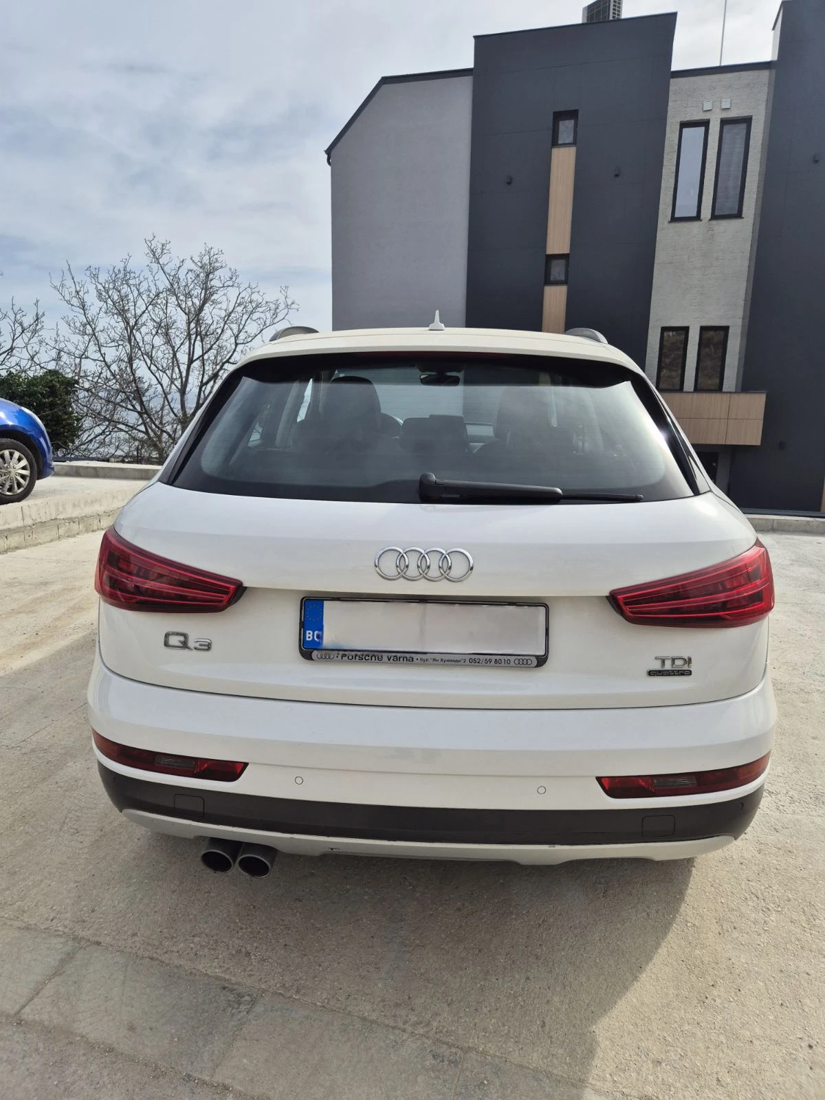 Audi Q3  - изображение 6