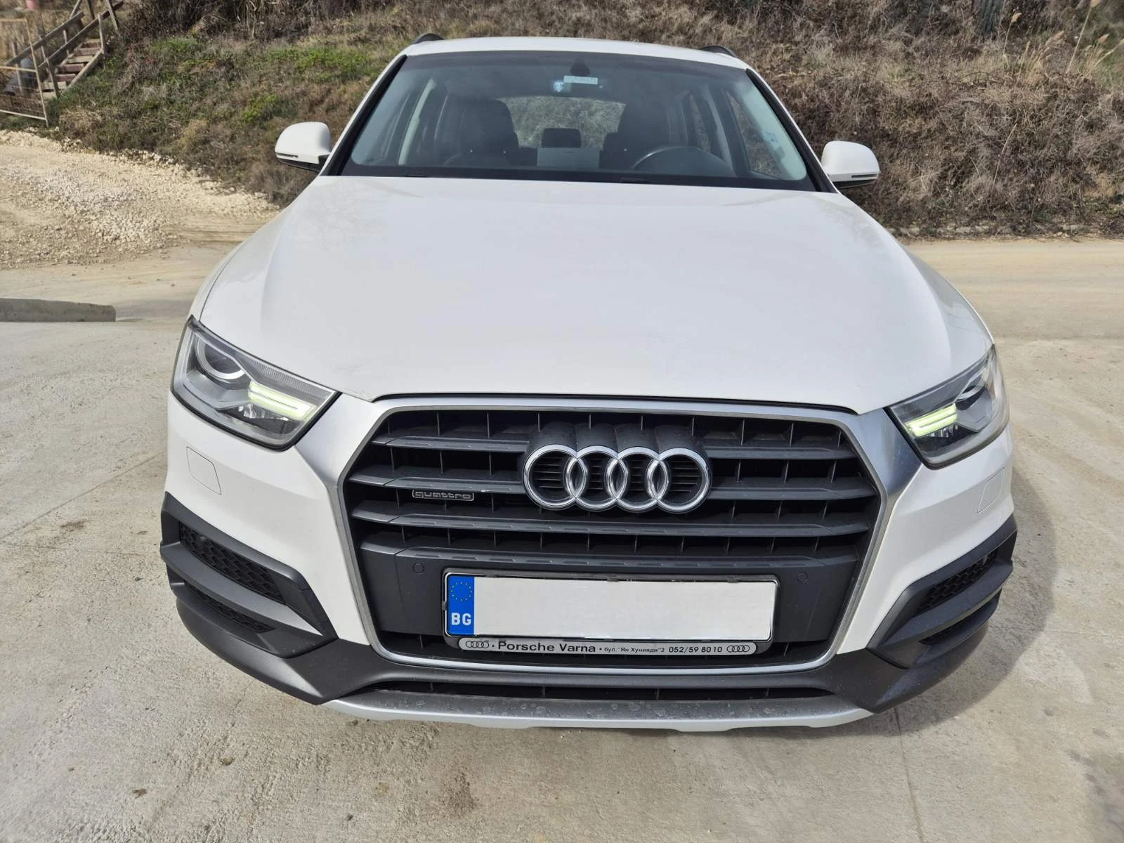Audi Q3  - изображение 2