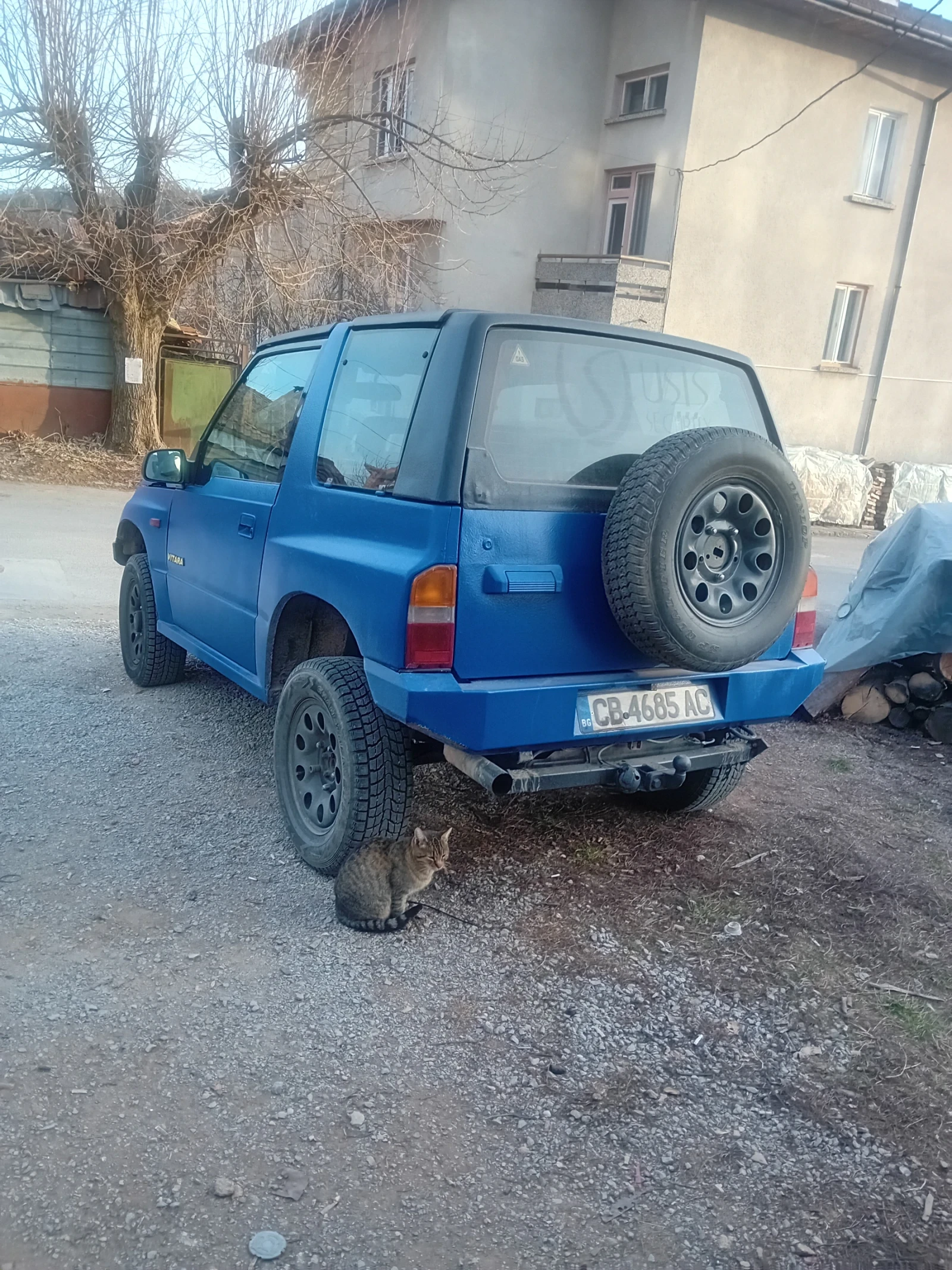 Suzuki Vitara  - изображение 2